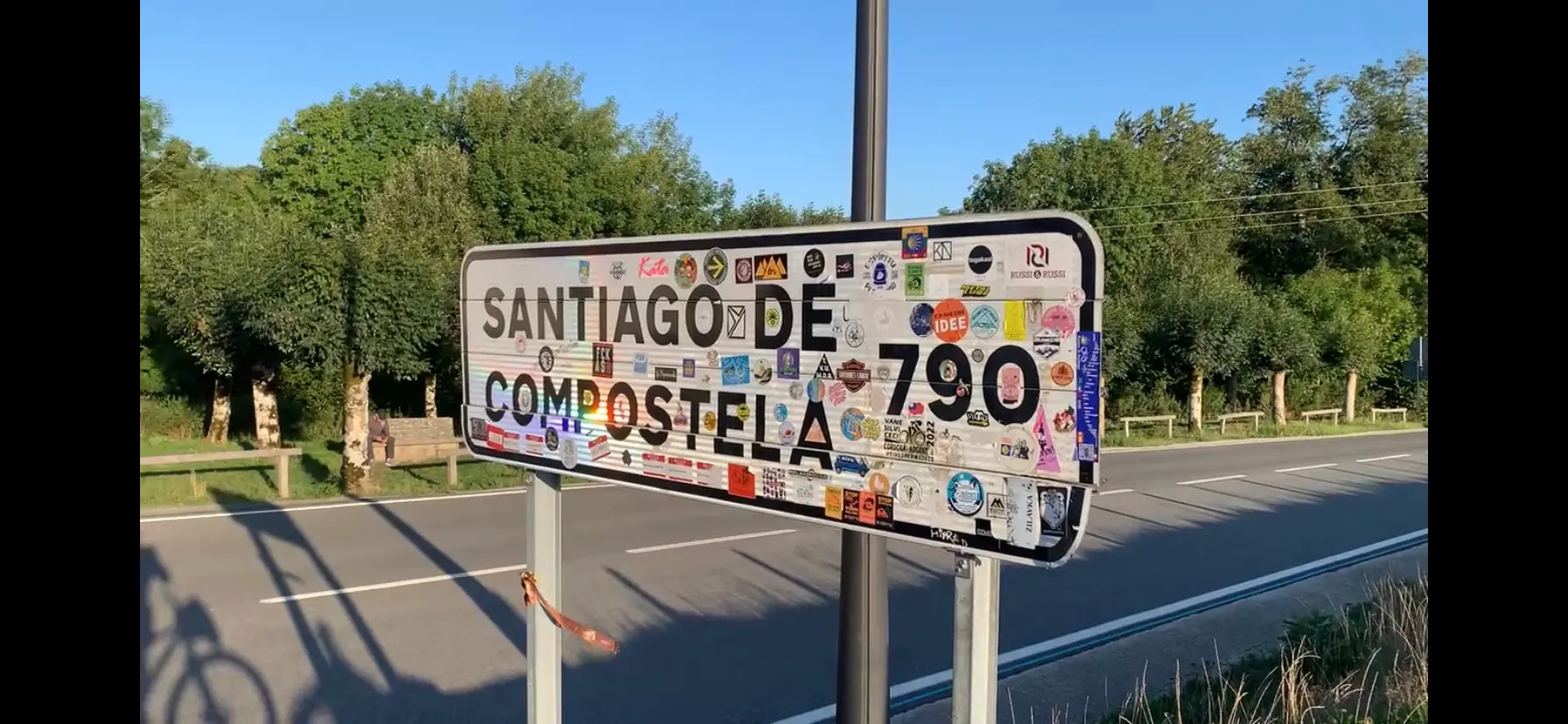 camino de santiago desde roncesvalles