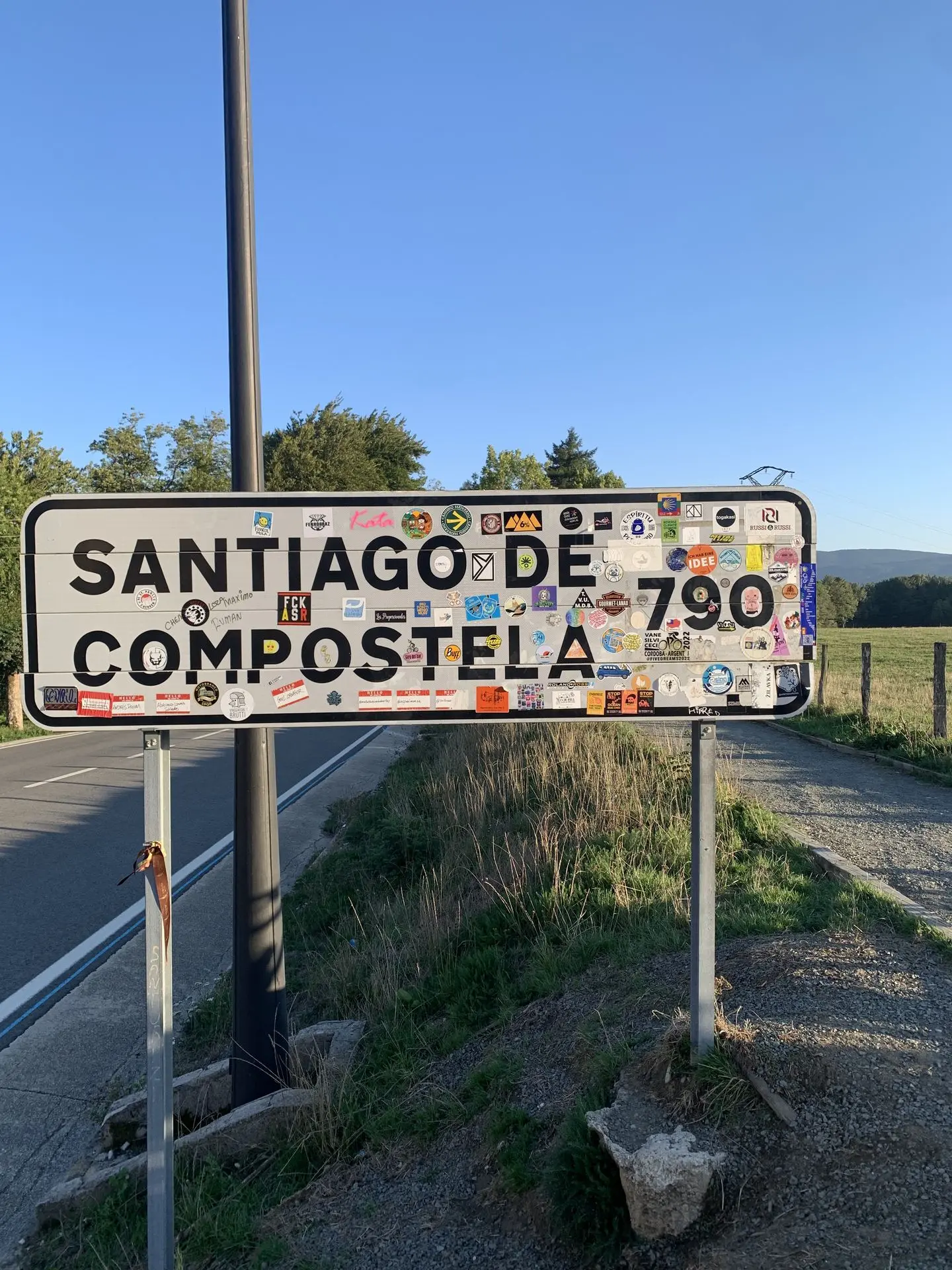 Organizar camino de Santiago organizar el camino de santiago