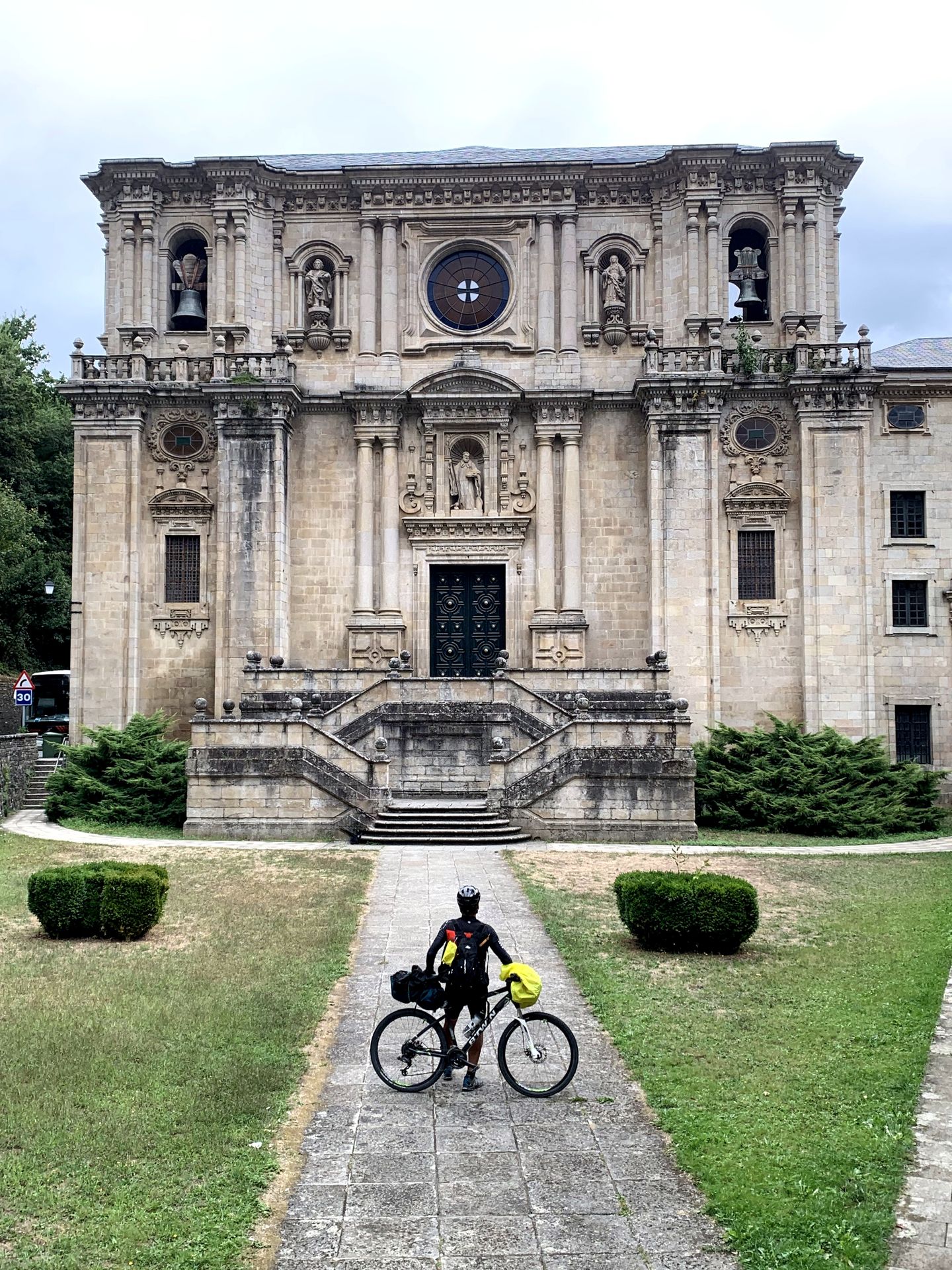 monasterio de samos