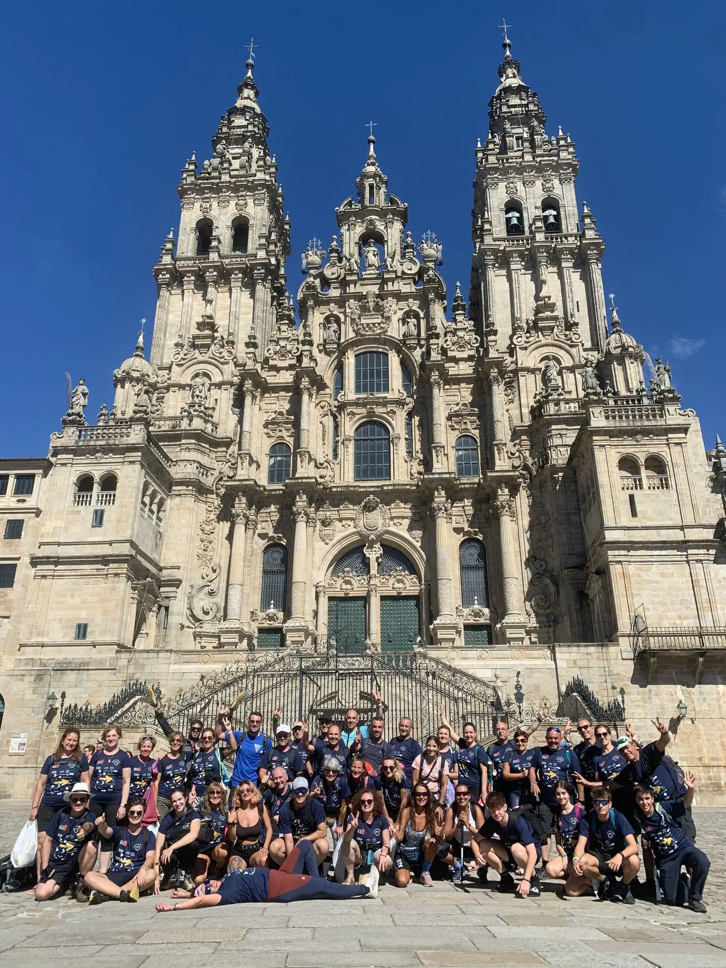 plaza del obradoiro