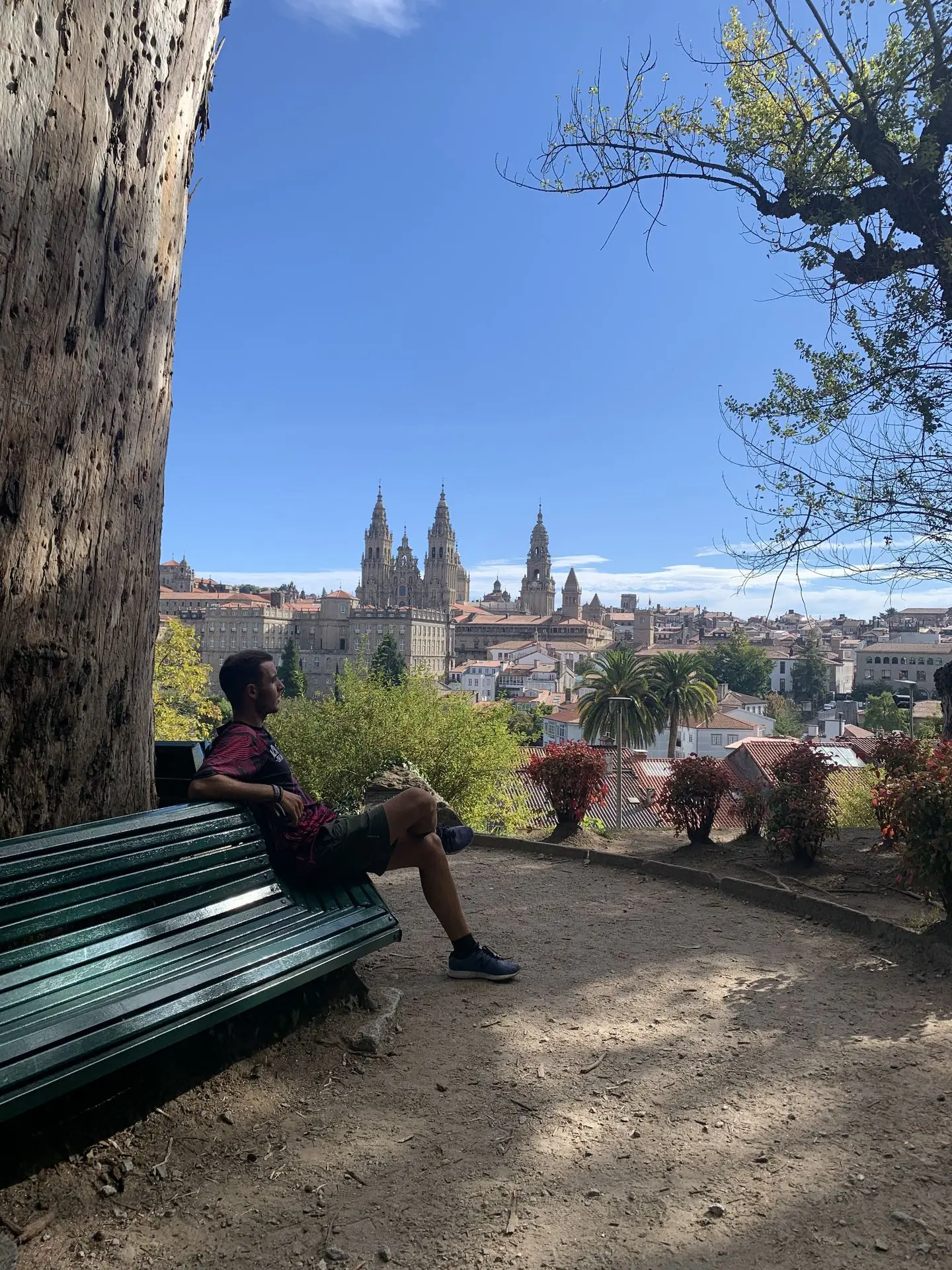 catedral de santiago de compostela