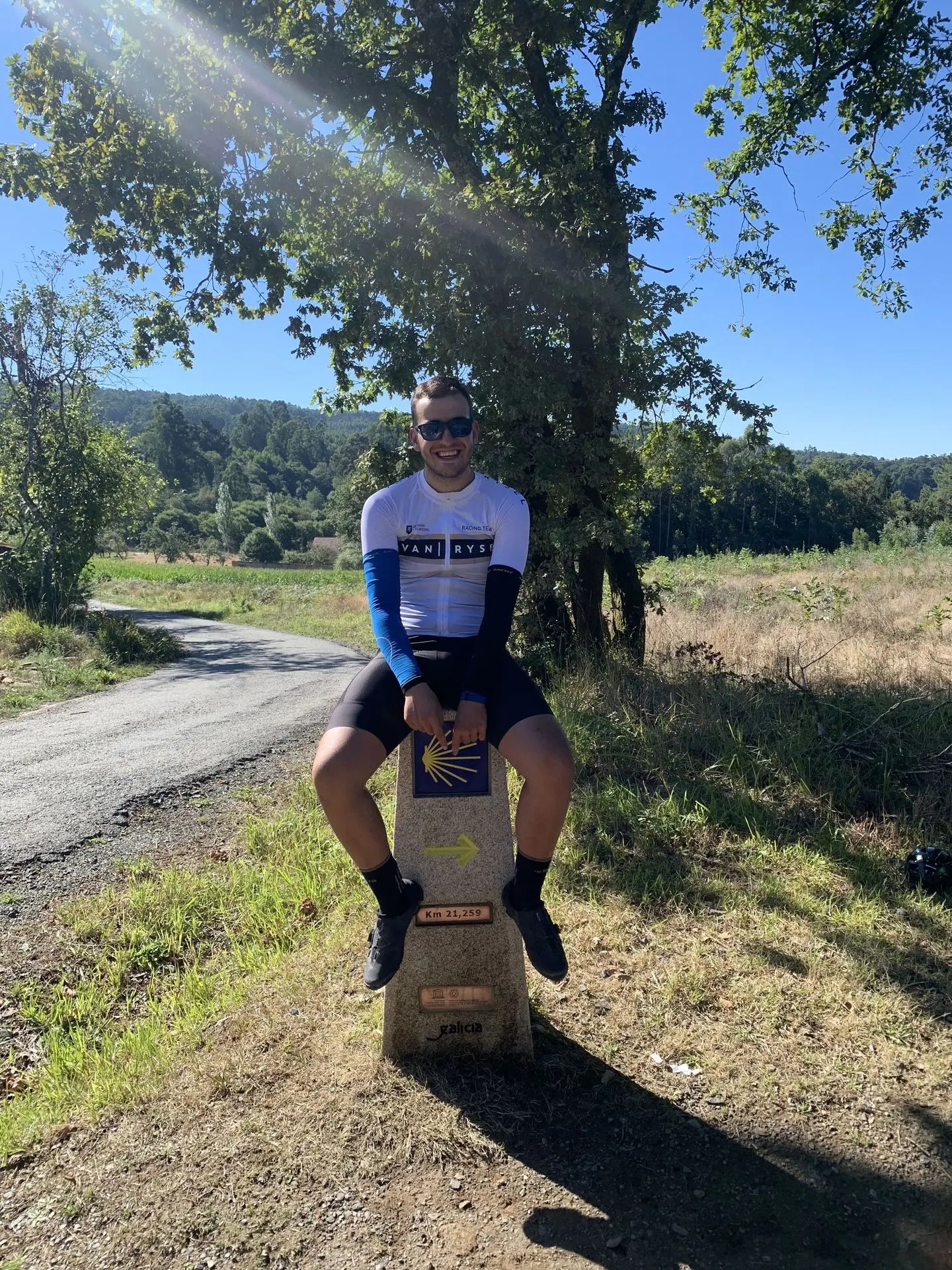 camino de santiago