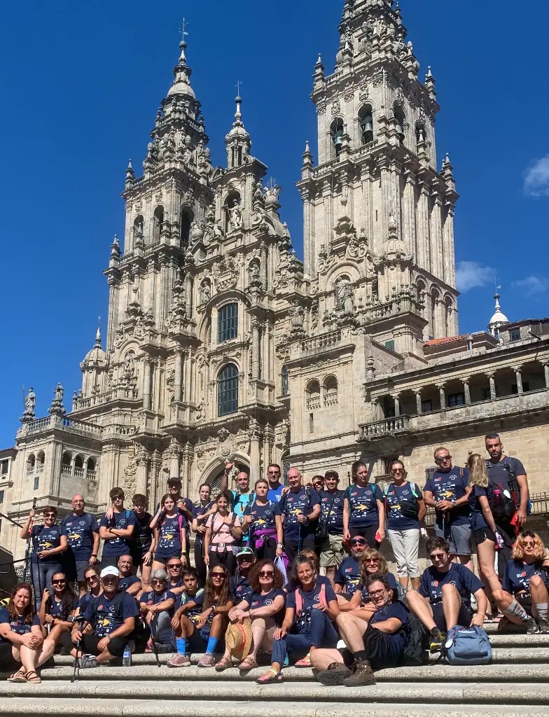 Camino de Santiago desde Granada (Camino Francés)