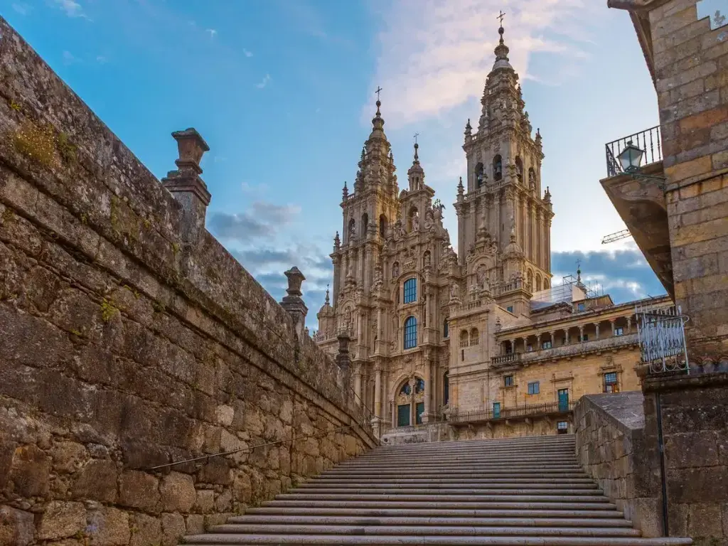 Camino de Santiago desde Sarria (en grupo)