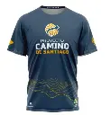Camiseta Camino de Santiago