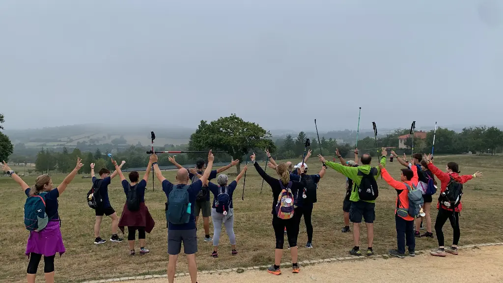 Camino de Santiago desde Jaén (Camino Francés)