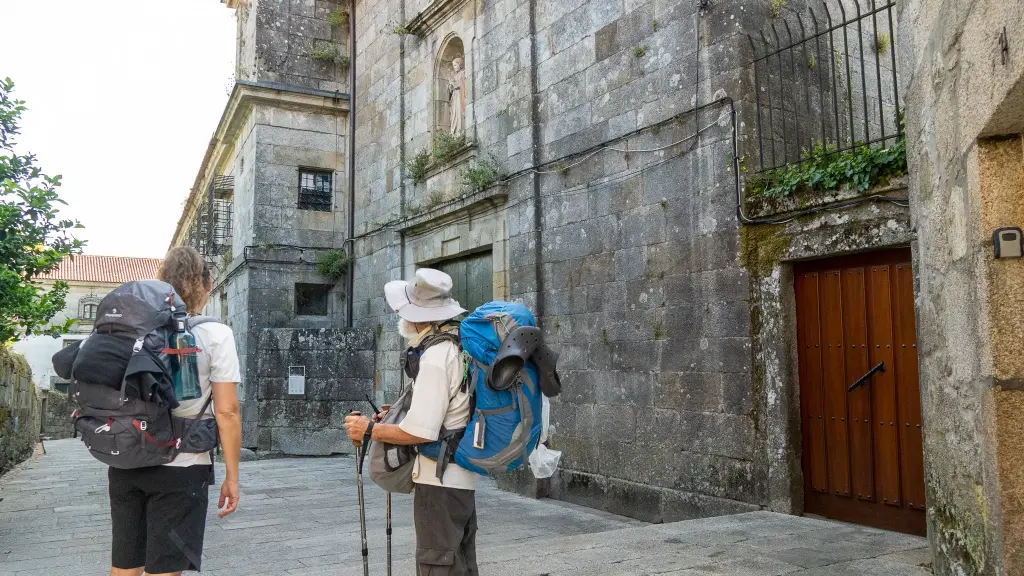 Camino de Santiago Portugués desde Tui