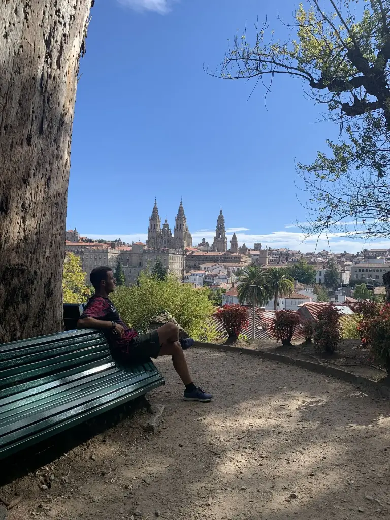Camino de Santiago Francés desde Sarria